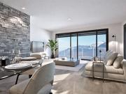 Außergewöhnliche Wohnung mit herrlicher, ungehinderter...