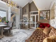 Lichtdurchflutete 3 Zimmer Wohnung mit Loft Charakter,...