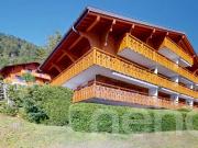 Außergewöhnliche Wohnung mit Panoramablick – Villars sur...