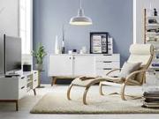 Außergewöhnliche Wohnung mit Sonnenloggia