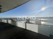 Außergewöhnlicher Balkon, Sonne fast den ganzen Tag,...