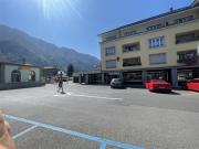 Außergewöhnlicher kommerzieller Raum