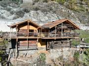 Außergewöhnlicher Mazot in Renovierung