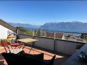 Außergewöhnlicher Panoramablick