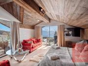 Außergewöhnliches 1'788 m² Chalet in Crans Montana