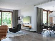 Außergewöhnliches 4,5 Zimmer Penthouse mit grosser Terrasse