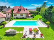 Außergewöhnliches Anwesen Architektenhaus mit 6,5 Zimmern