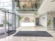 Außergewöhnliches Bürohaus mit Stil und Ambiente Außergewöhnliches Bürohaus mit Stil und Ambiente