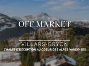 Außergewöhnliches Chalet im Herzen der Waadtländer Alpen