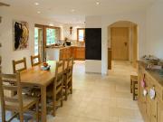 Außergewöhnliches Chalet im Herzen von Ovronnaz, in...