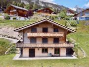 Ausgezeichnetes Chalet in Leysin