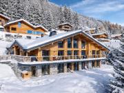 Außergewöhnliches Chalet mit privatem Aufzug und...