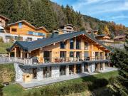 Außergewöhnliches Chalet mit privatem Aufzug und...