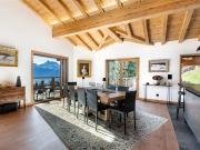 Außergewöhnliches Chalet mit privatem Aufzug und...