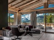 Außergewöhnliches Chalet mit unvergleichbarem Panoramablick