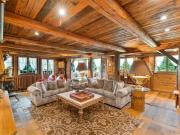 Außergewöhnliches Chalet nur wenige Schritte vom...