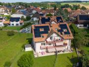 Außergewöhnliches Doppelhaus Penthouse, 10 Minuten von...