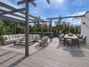 Außergewöhnliches Duplex Penthouse mit 100 m2 Terrasse...