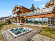 Außergewöhnliches Gebiet – Panoramablick & Ski in / Ski out