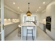 Außergewöhnliches Giebel Penthouse mit Terrasse und...