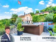 Außergewöhnliches Haus mit Schwimmbad, Terrasse, Garten...