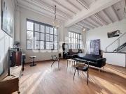 Außergewöhnliches Loft mit Terrasse – Genf Petit...