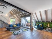 Außergewöhnliches Loft: moderne 5,5 Pence in der Nähe...