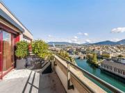 Außergewöhnliches Penthouse in idealer Lage