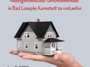 Außergewöhnliches Unternehmerhaus in Bad Laasphe...