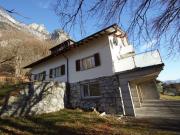 aussergewöhnliches Zweifamilienhaus an sensationeller Lage