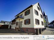 Außergewöhnliches Zweifamilienhaus in angenehmer Lage...