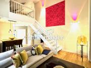 Aussergewönlich Wohnen 2 R Galerie möbliert mit...