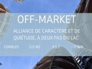 AUSSERHALB DES MARKTES