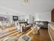 äusserst gepflegte 3½ Zimmer Gartenwohnung an ruhiger...