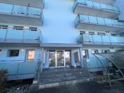 Aussicht bis zu den Bergen!