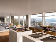 Aussicht gepaart mit exklusivem Wohnkomfort