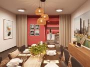 Aussicht, Lage, Lifestyle: DC2 Tower 34. Etage