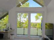 Aussicht, Natur und Design: exquisite 3 Zimmer...