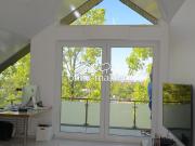 Aussicht, Natur und Design: exquisite 3 Zimmer...