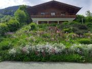 Aussicht Sonne Ruhe Haus in Brand