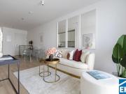 Aussicht über Wien aus dem Metropolitan: 1 Zimmer Wohntraum