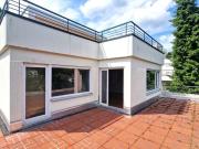 Aussichtslage: 3 Zi Wgh mit großer Terrasse, Balkon +...
