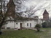 AUSSONNE, TRES BEL APPARTEMENT T3/4 DANS UN CADRE IDYLLIQUE