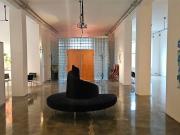 Ausstellungshalle mit vielen Umbaumöglichkeiten in...