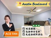 Austin Boulevard @ Mount Austin – 2 Storey Terrace House...