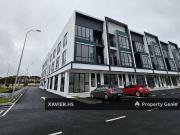 Austin Crest 3 Storey Shoplot