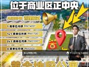 Austin Crest New Project Apartment/Double Storey Terrace...