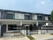Austin Crest @ Ruby Double Storey Terrace House