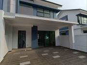 Austin Duta 4 Brand New 2Storey Terrace House End Lot