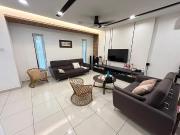 Austin Duta Double Storey Terrace 24x70 Full Renovated...